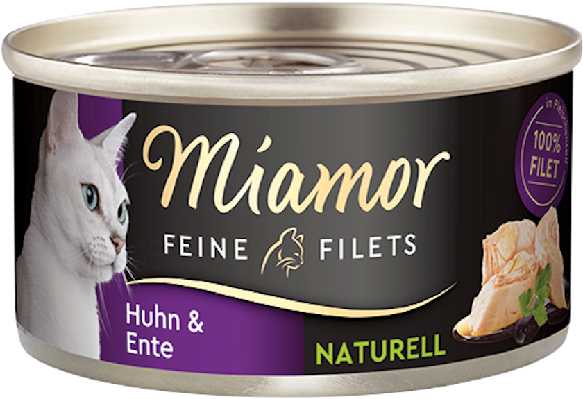 Miamor Feine Filets Naturell Vorschaubild