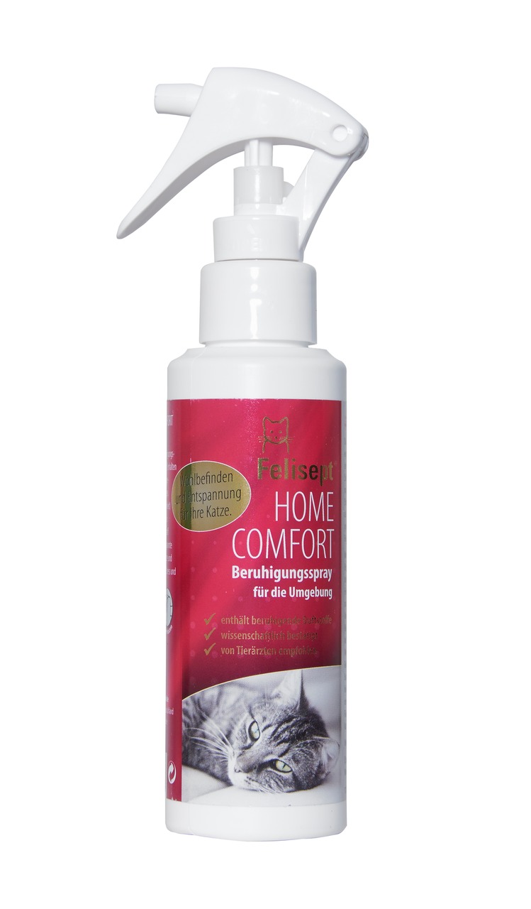 Felisept Home Comfort Beruhigungsspray 100m
