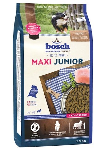bosch Maxi Junior Hundetrockenfutter