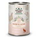Vorschaubild WILDES LAND Katze CLASSIC 375 / 400g