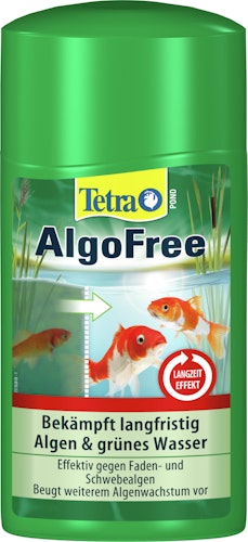 Tetra Pond AlgoFree Algenbekämpfungsmittel