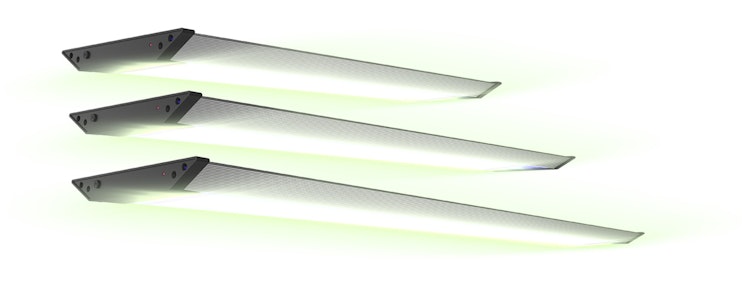 AQUA MEDIC aquarius plant LED-Beleuchtung