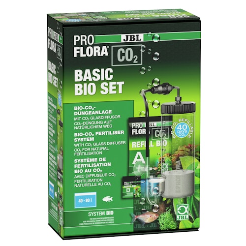 JBL ProFlora CO2 Bio Set Aquarienzubehör