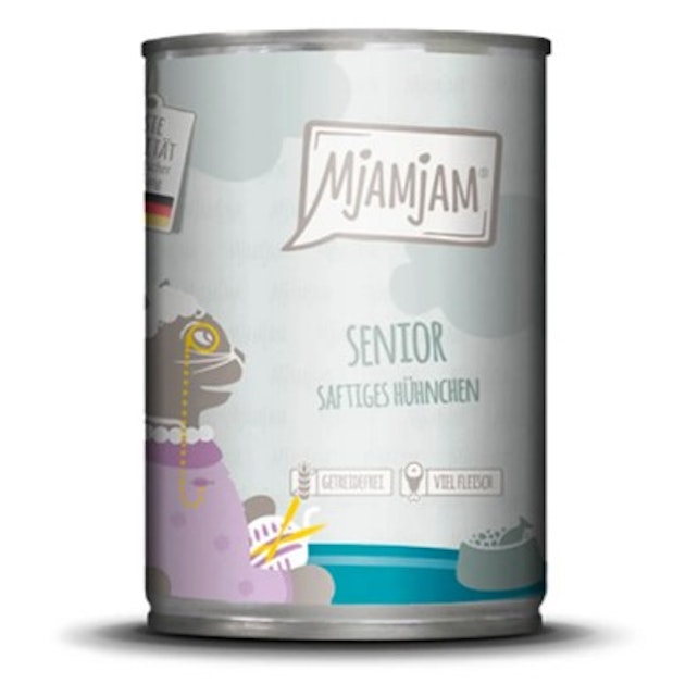 MjAMjAM – Senior 400gVorschaubild