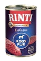 RINTI Singlefleisch 400g Dose HundenassfutterVorschaubild