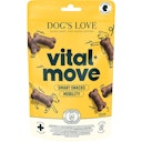 Vorschaubild Dog's Love 150g Vital+Smart Snack