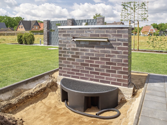 Oase Splash Mat Wall 90