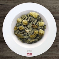 Seitz Pansen grün gewolft Spezialfutter / Frostfutter für Hunde