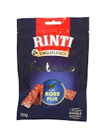 Rinti 18x140g Chicko Exclusive Ross Hundesnack