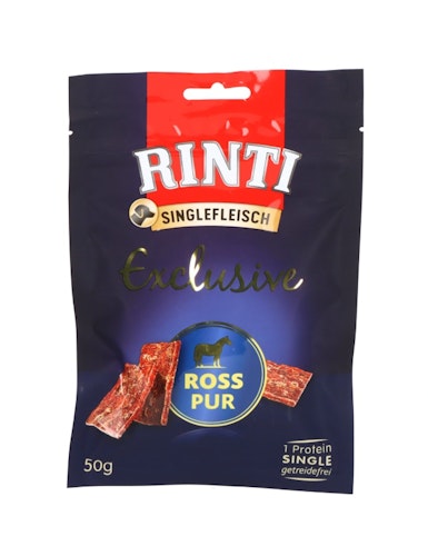 Rinti 140g Chicko Exclusive Ross Hundesnack