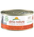 Vorschaubild Almo Nature HFC Natural 150g Dose Katzennassfutter