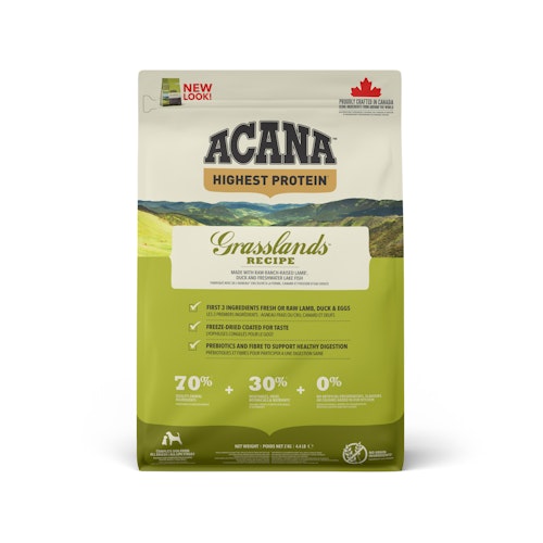 ACANA Regionals Grasslands Hundetrockenfutter