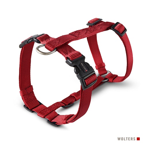 Wolters Professional Geschirr rot