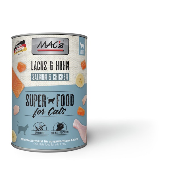 MAC's Cat 400g Dose KatzennassfutterVorschaubild