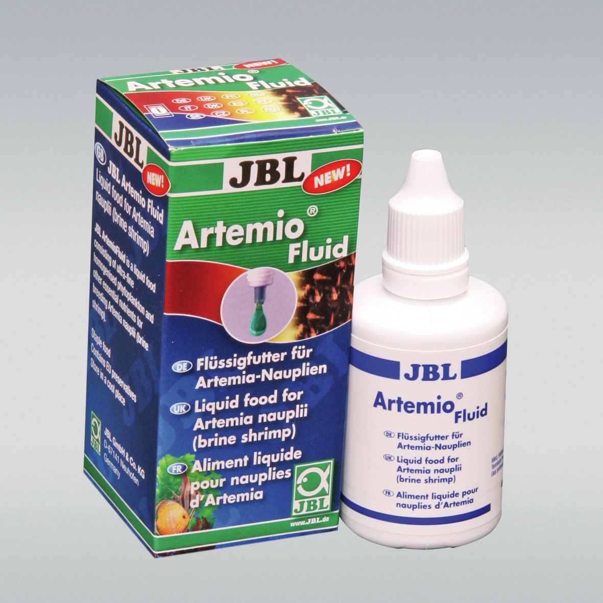 JBL ArtemioFluid
