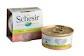 Schesir in Kochbrühe 70g Dose KatzennassfutterVorschaubild