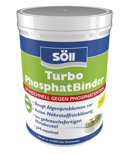Söll Turbo PhosphatBinder, versch. Größen