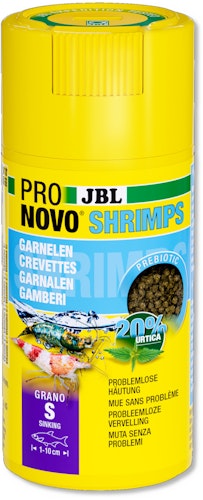 JBL PRONOVO SHRIMPS GRANO S CLICK