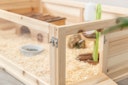 Vorschaubild TRIXIE Indoor Gehege, Meerschweinchen, Holz/Kunsstoff