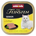 animonda Vom Feinsten Senior 100g Schale KatzennassfutterVorschaubild
