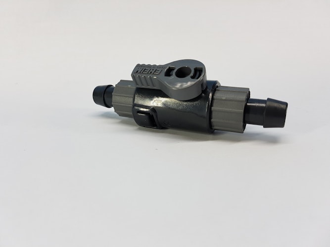 EHEIM 4004412 Doppelhahn mit Schnellltrennkupplung für Schlauch ø12/16mm Zubehör