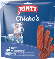 RINTI Extra Chicko Megapack Ente Hundesnacks