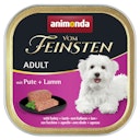 Vorschaubild animonda Vom Feinsten Adult 150g Schale Hundenassfutter