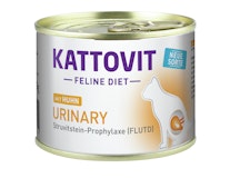 KATTOVIT Feline Diet Urinary 185g Dose Katzennassfutter DiätnahrungZubehörbild