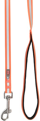 TRIXIE Easy Life Schleppleine, reflektierend, L–XL: 10 m/17 mm, orange