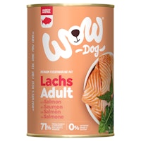 WOW Adult 400g Dose Hundenassfutter