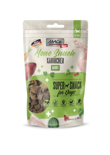 MAC's Dog Mono 100g Hundesnack