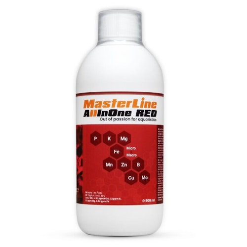 Masterline Iron (500 ml)