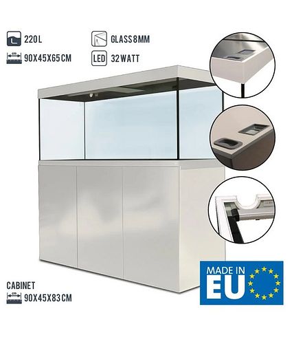 Amtra Alux Aquarienkombination