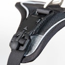 Vorschaubild curli Magnetic Belka Comfort Geschirr schwarz Hundegeschirr