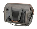 Vorschaubild TRIXIE Tasche Finlay, 43 × 26 × 32 cm, schwarz/grau