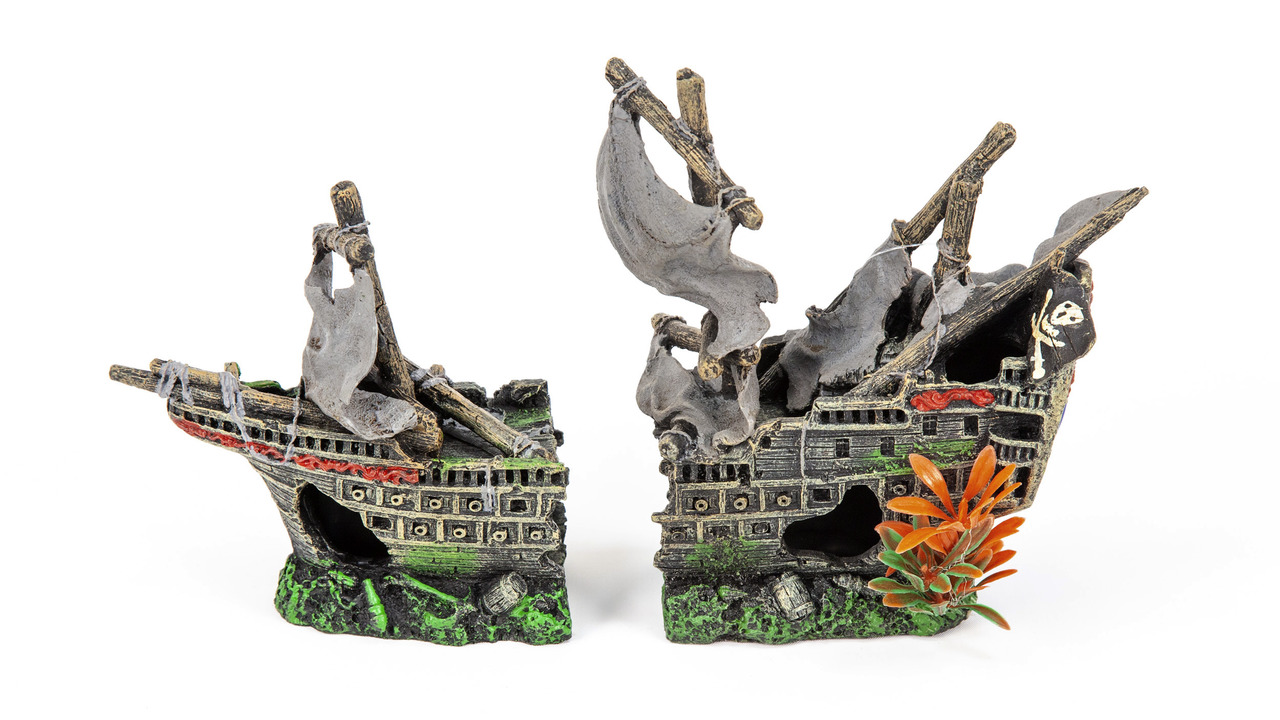 aquatlantis Piratengaleone