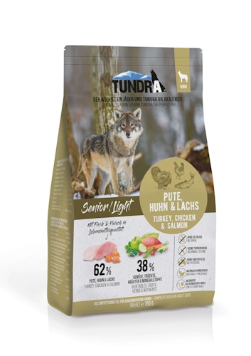 Tundra 750g Senior/Light