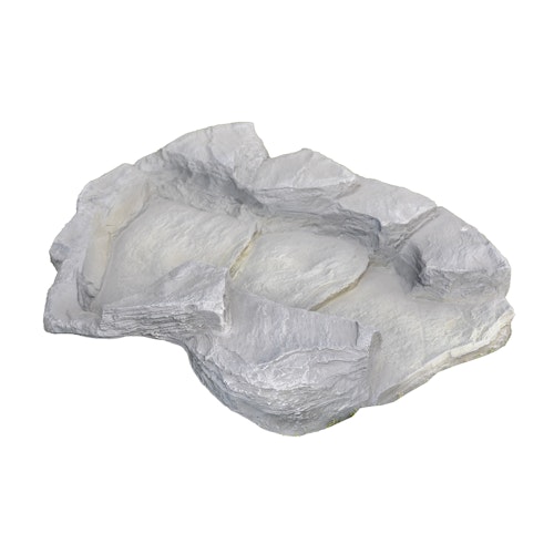 Oase Bachlaufschale Premium Grand Canyon grau, Rechts