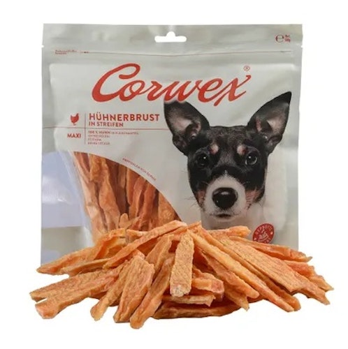 Corwex Hühnerbrust Hundesnack