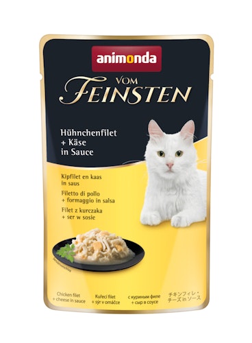 animonda Vom Feinsten Adult 50g Beutel Katzennassfutter