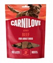Vorschaubild Carnilove Dog Jerkys 12 x 100g Hundesnack