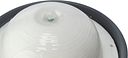 Vorschaubild TRIXIE Trinkbrunnen Vital Dome, Keramik, 1,5 l/20 × 10 × 20 cm, grau/weiß