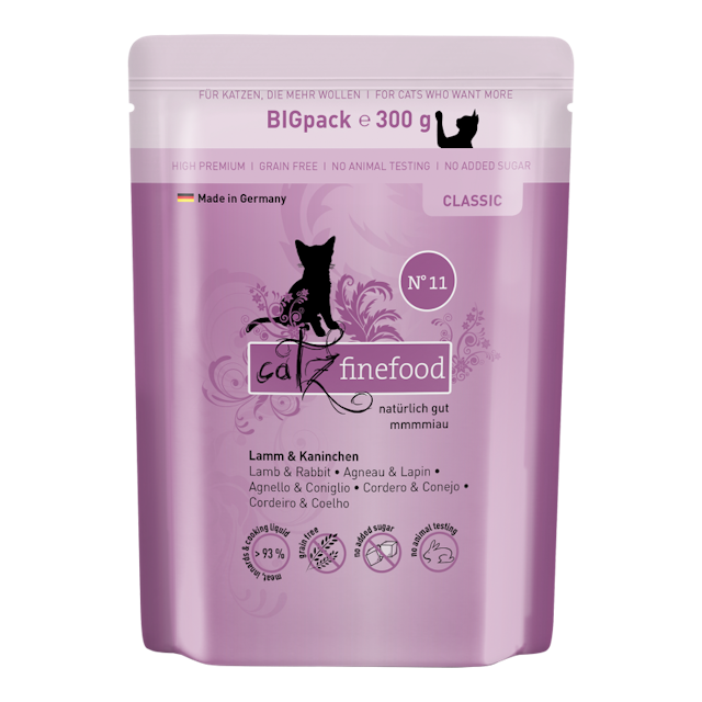 Catz finefood Classic 300gVorschaubild