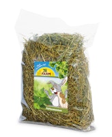 JR FARM Nager Pfefferminzwiese 500g Raufutter für Kleintiere