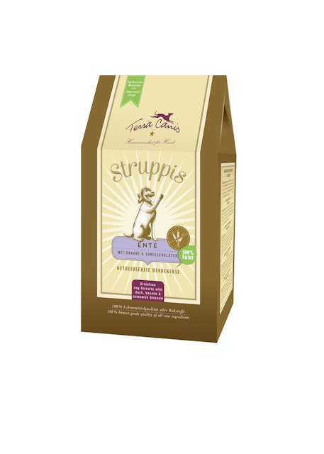 Terra Canis Struppis 375g HundesnackVorschaubild