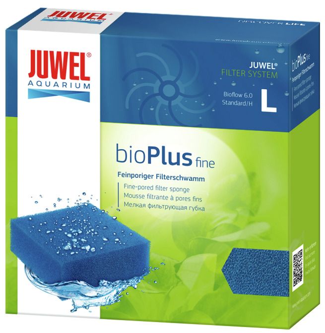 JUWEL bioPlus fein Filterschwamm