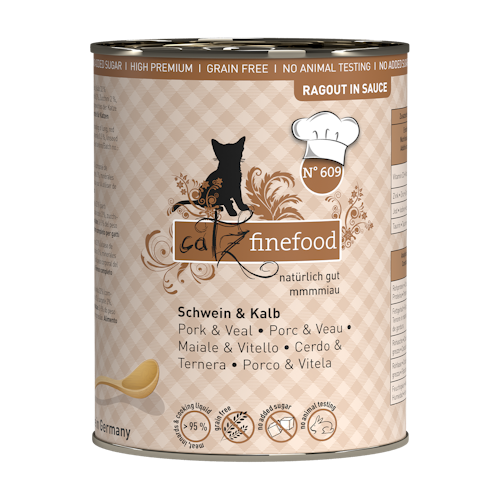 Catz Ragout - 380g