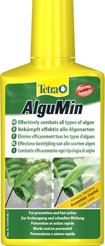 Tetra AlguMin 250 Milliliter