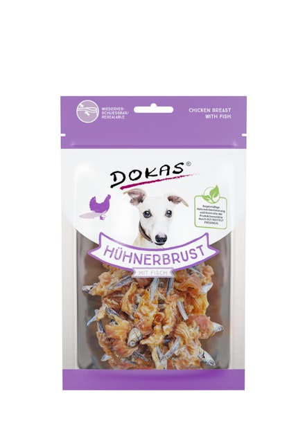 DOKAS 70 Gramm HundesnacksVorschaubild