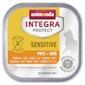 animonda Integra Protect Sensitive 100g Schale KatzennassfutterVorschaubild